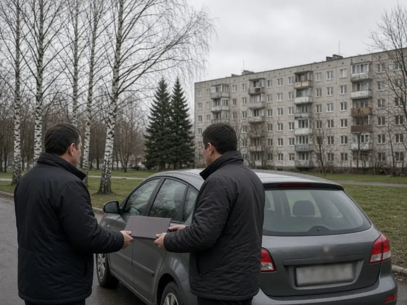 Стол с бланком договора и ключами от авто в Бобруйске