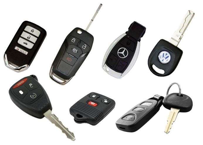 Ключи для автомобиля Бобруйск