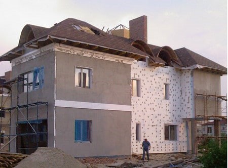 теплоизоляция домов в Бобруйске